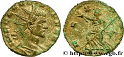CLAUDIUS II GOTHICUS Antoninien