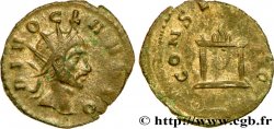 CLAUDIUS II EL GÓTICO Antoninien