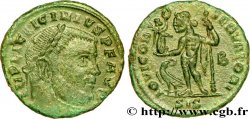 LICINIO I PADRE Follis ou nummus