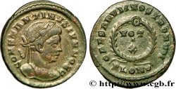 CONSTANTINO II Centenionalis ou nummus EBC