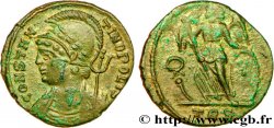 CONSTANTINOPOLIS Centenionalis ou nummus
