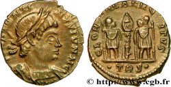 CONSTANTINUS II Centenionalis ou nummus VZ/fST