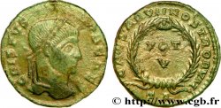 CRISPUS Centenionalis ou nummus AU