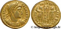 CONSTANTINO I EL MAGNO Centenionalis ou nummus