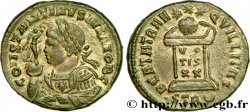 CONSTANTINO II Centenionalis ou nummus