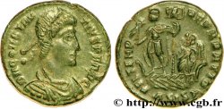 CONSTANTIUS II Demi-maiorina, (PB, Æ 3)