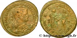 MAXIMIEN HERCULE Follis ou nummus