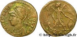 CONSTANTINOPLE Centenionalis ou nummus