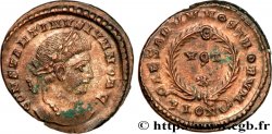 CONSTANTIN II Centenionalis ou nummus