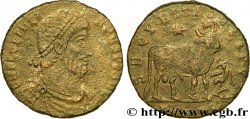 IULIANUS II DER PHILOSOPH Double maiorina, (GB, Æ 1)