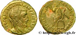 CONSTANTIUS I Demi-follis ou demi-nummus
