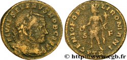 SÉVÈRE II Follis ou nummus TB+