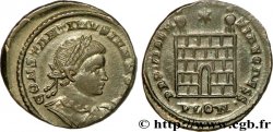 CONSTANTIN II Centenionalis ou nummus SPL