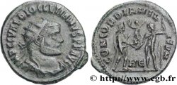 DIOCLECIANO Pseudo ou néo-aurelianus