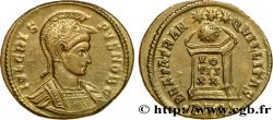 CRISPUS Centenionalis ou nummus SPL