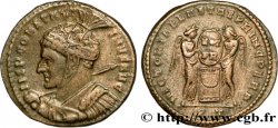 CONSTANTIN Ier LE GRAND Centenionalis ou nummus TTB+