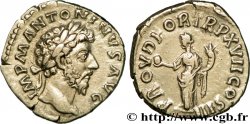 MARC AURÈLE Denier SUP
