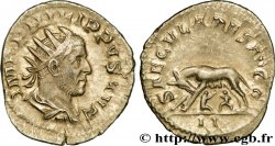 PHILIPPE Ier L ARABE Antoninien SUP