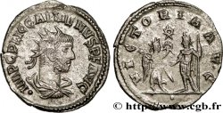 GALLIENUS Antoninien MS/AU