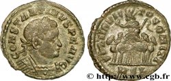 CONSTANTINO I EL MAGNO Follis ou nummus MBC+