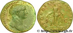 TRAJAN Dupondius