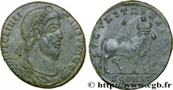 JULIAN II THE PHILOSOPHER Double maiorina, (GB, Æ 1)