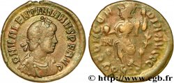 VALENTINIAN II Nummus, (PB, Æ 3)