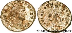 MAXIMIANUS HERCULIUS Follis ou nummus