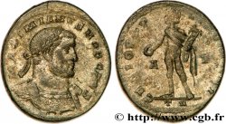 GALERIUS Follis ou nummus