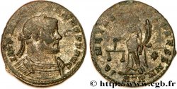 MAXIMIANO HÉRCULES Follis ou nummus MBC
