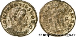 CONSTANCE Ier CHLORE Follis ou nummus
