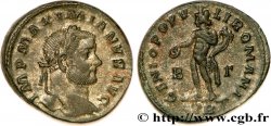 MAXIMIEN HERCULE Follis ou nummus