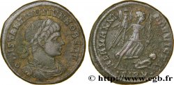 CONSTANTIN II Centenionalis ou Nummus TTB