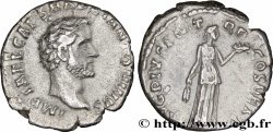 ANTONINUS PIUS Denier