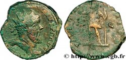 POSTUMUS Double sesterce