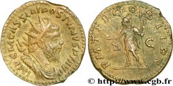 POSTUMUS Double sesterce