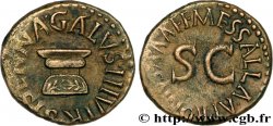 AUGUSTE Quadrans
