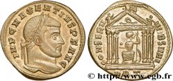MAXENTIUS Follis ou nummus