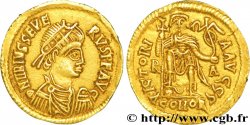 LIBIUS SEVERUS Solidus