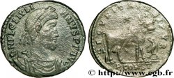 JULIAN II THE PHILOSOPHER Double maiorina, (GB, Æ 1)