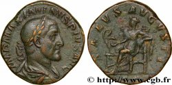 MAXIMINUS I Sesterce