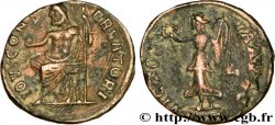 ANTIOCHIA Demi-follis ou demi-nummus