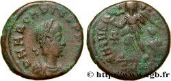 ARCADIUS Nummus, (PBQ, Æ 4)