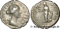 FAUSTINA MINOR Denier