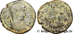 MAGNENTIUS Maiorina, (MB, Æ 2)