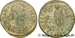 GRATIAN Maiorina pecunia, (MB, Æ 2)