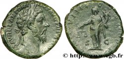 MARC AURÈLE Sesterce