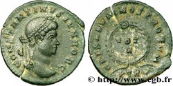 CONSTANTIN II Centenionalis ou nummus TTB