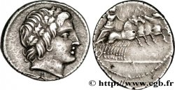 REPUBBLICA ROMANA - ANONIMO Denier