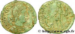 MAGNUS MAXIMUS Maiorina pecunia, (MB, Æ 2)